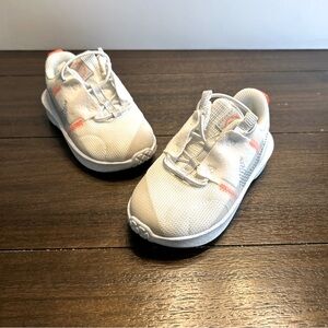 Nike Crater Impact Summit White Sneakers DB3553-100 Baby Toddler 8C Shoes